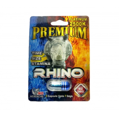 Rhino premium 2500k