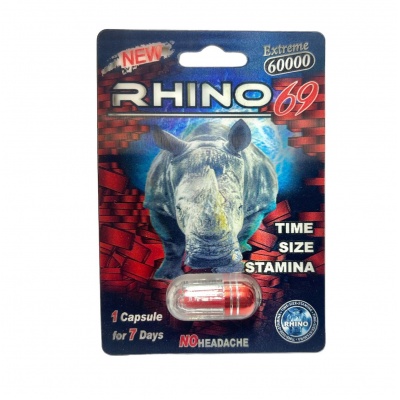 Pastilla rhino  60000